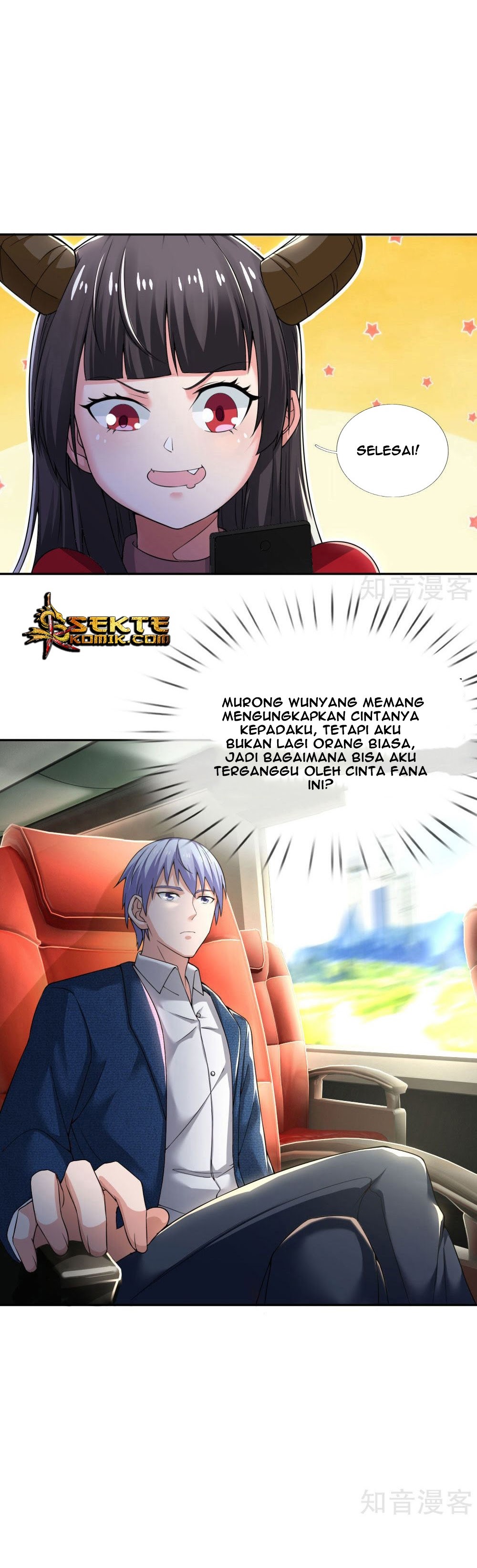 I am Daxianzun Chapter 228 Gambar 10